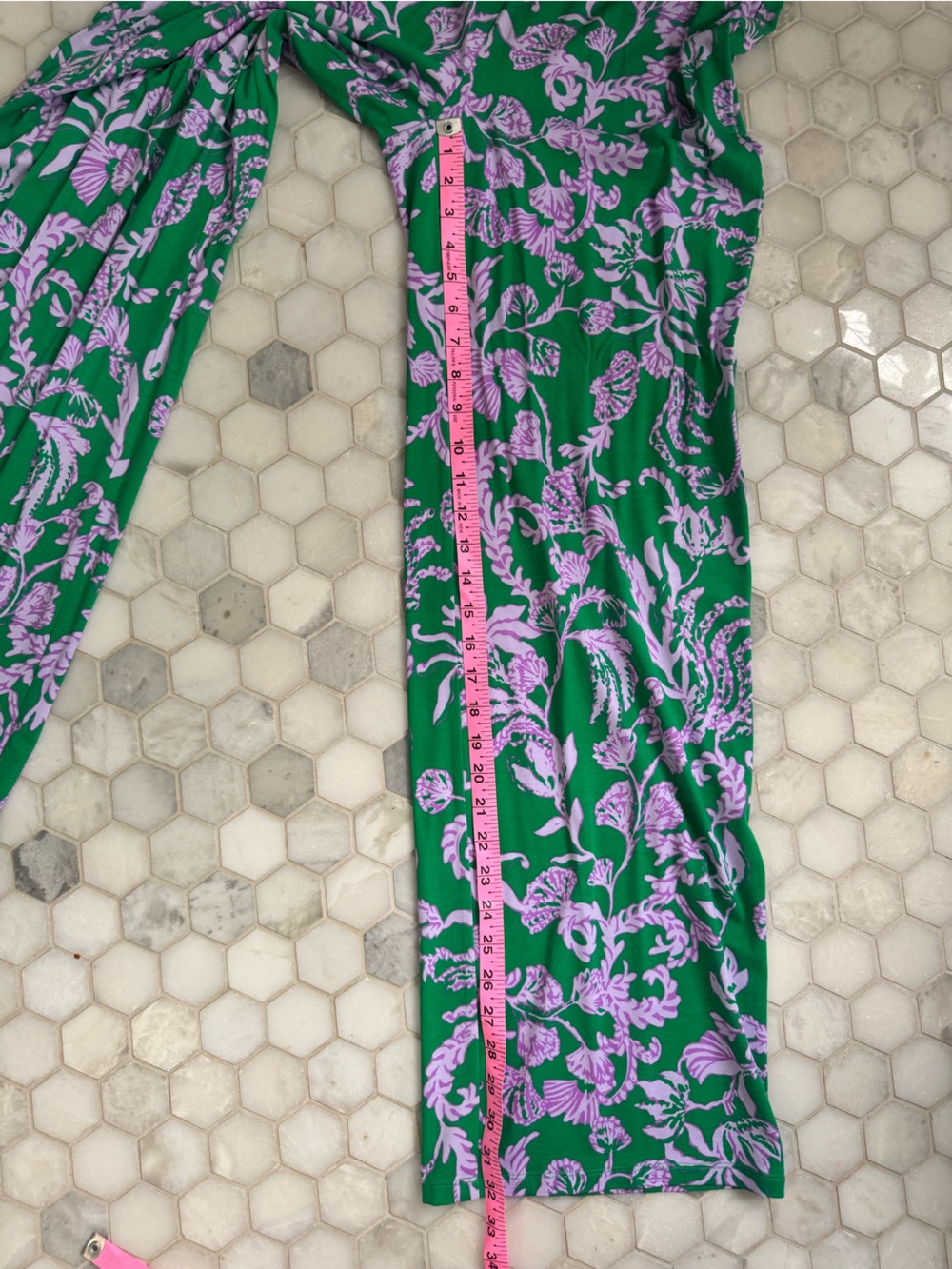 Lilly Pulitzer Allena Pants – Brazilian Green – NWT – Size Small - Picture 5 of 12